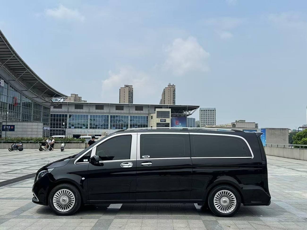 Mercedes-Benz 2021 2022