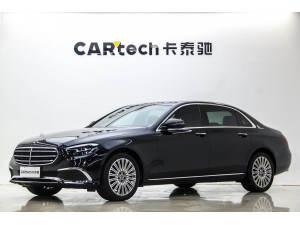 Mercedes-Benz E 300 L 2023