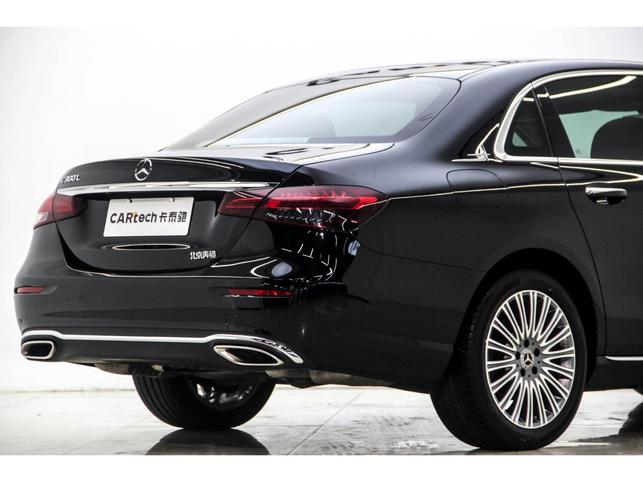 Mercedes-Benz E 300 L 2023