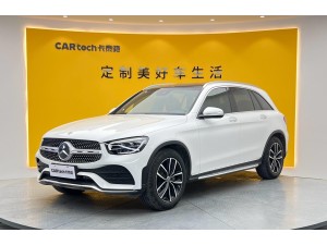 Mercedes-Benz GLC 300 L 2020