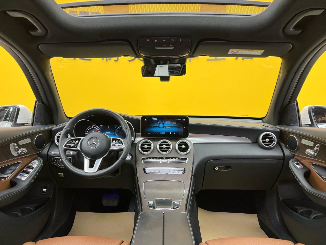 Mercedes-Benz GLC 300 L 2020