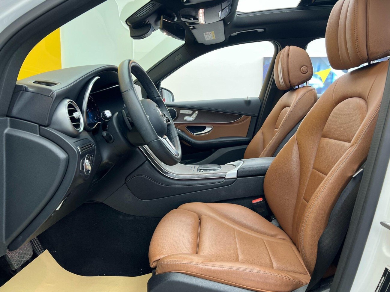Mercedes-Benz GLC 300 L 2020