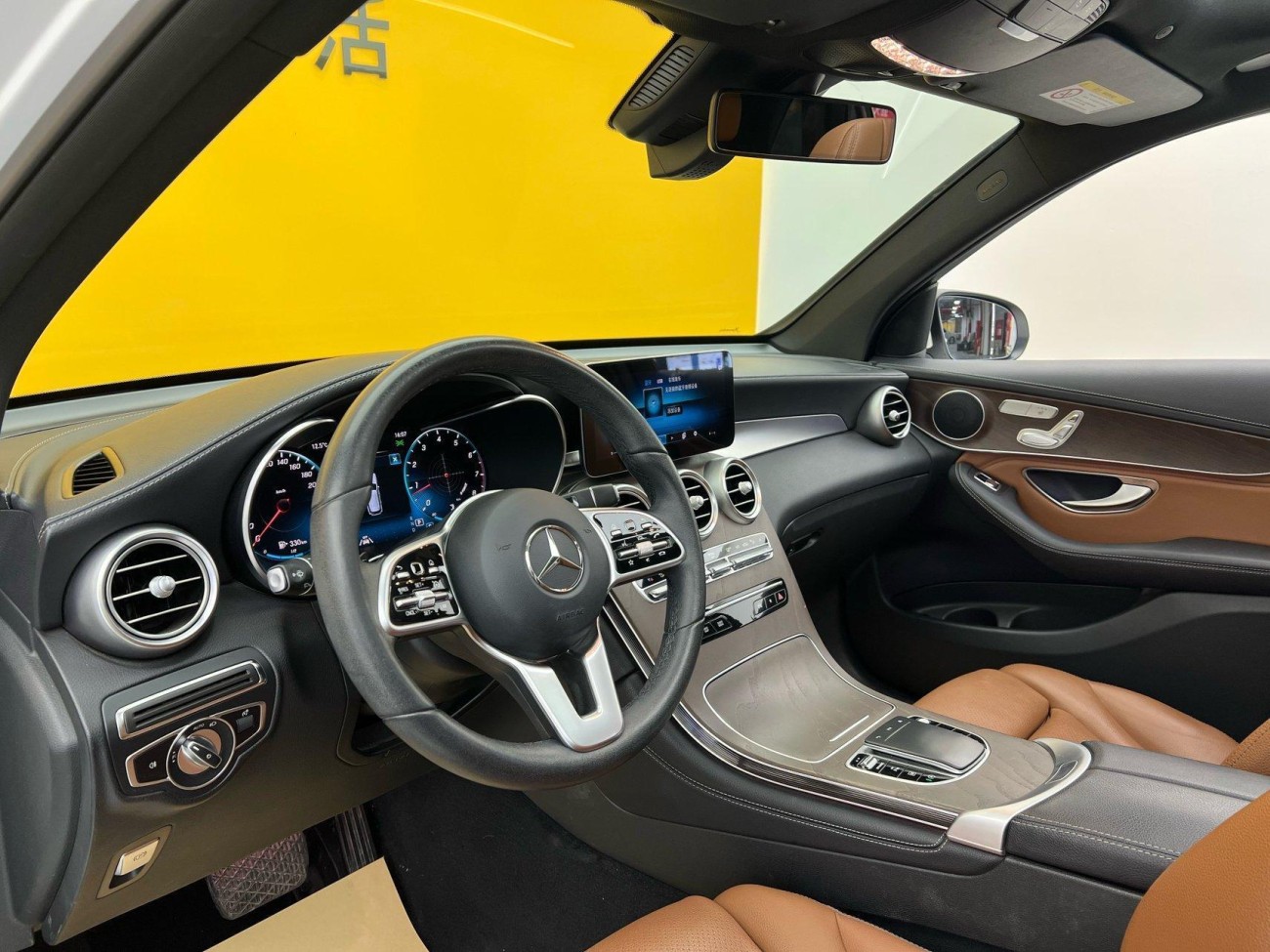 Mercedes-Benz GLC 300 L 2020
