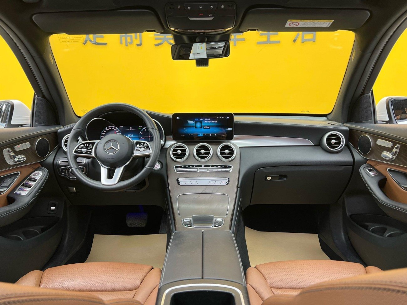 Mercedes-Benz GLC 300 L 2020