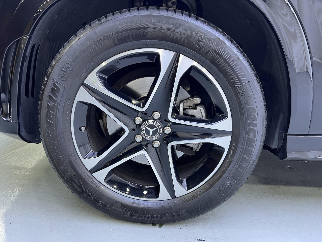 Mercedes-Benz GLE 350 4MATIC 2023