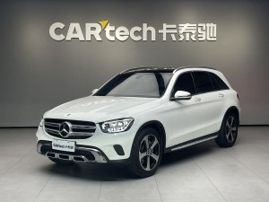Mercedes-Benz GLC 260 L 2022