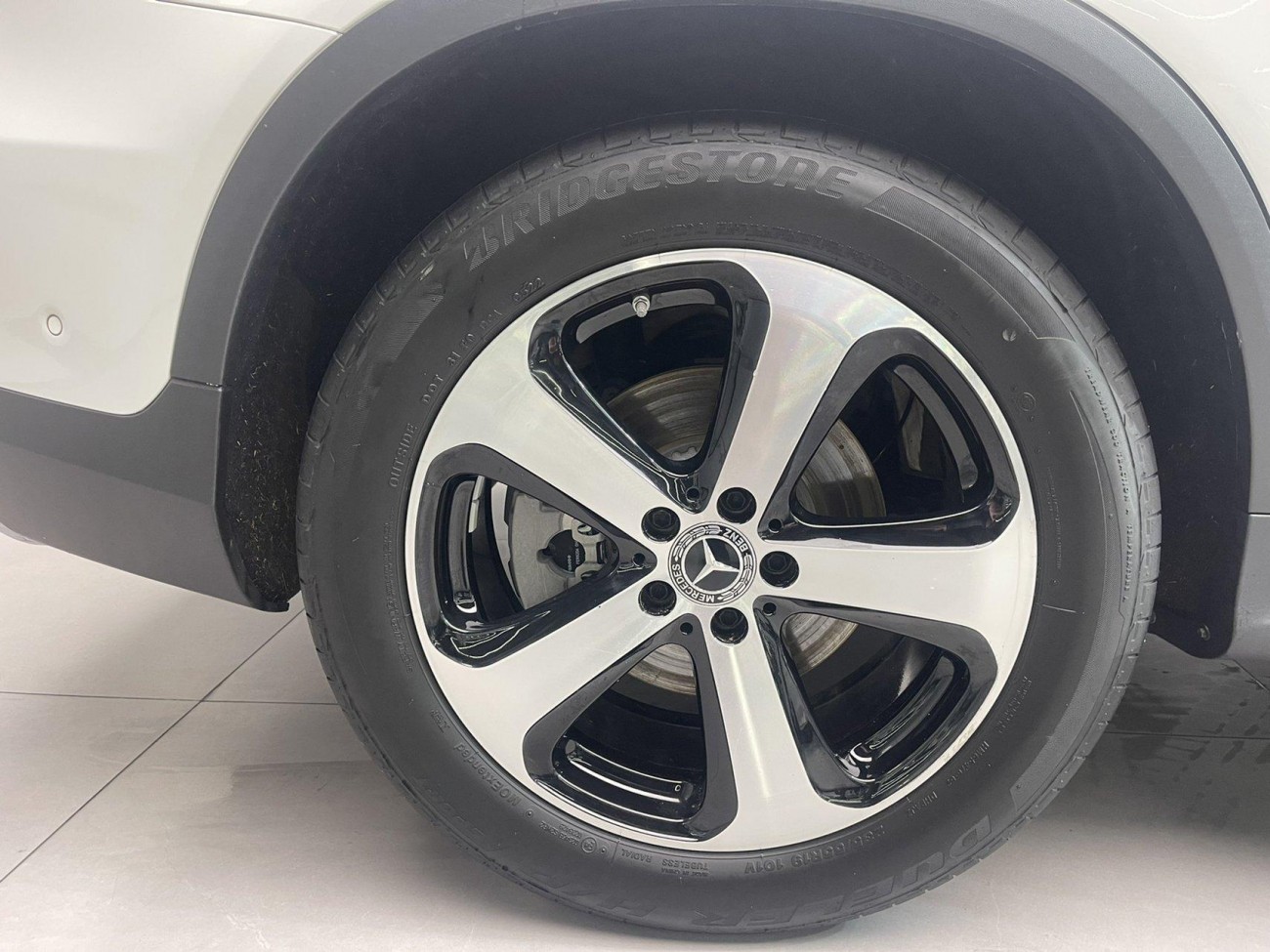 Mercedes-Benz GLC 260 L 2022