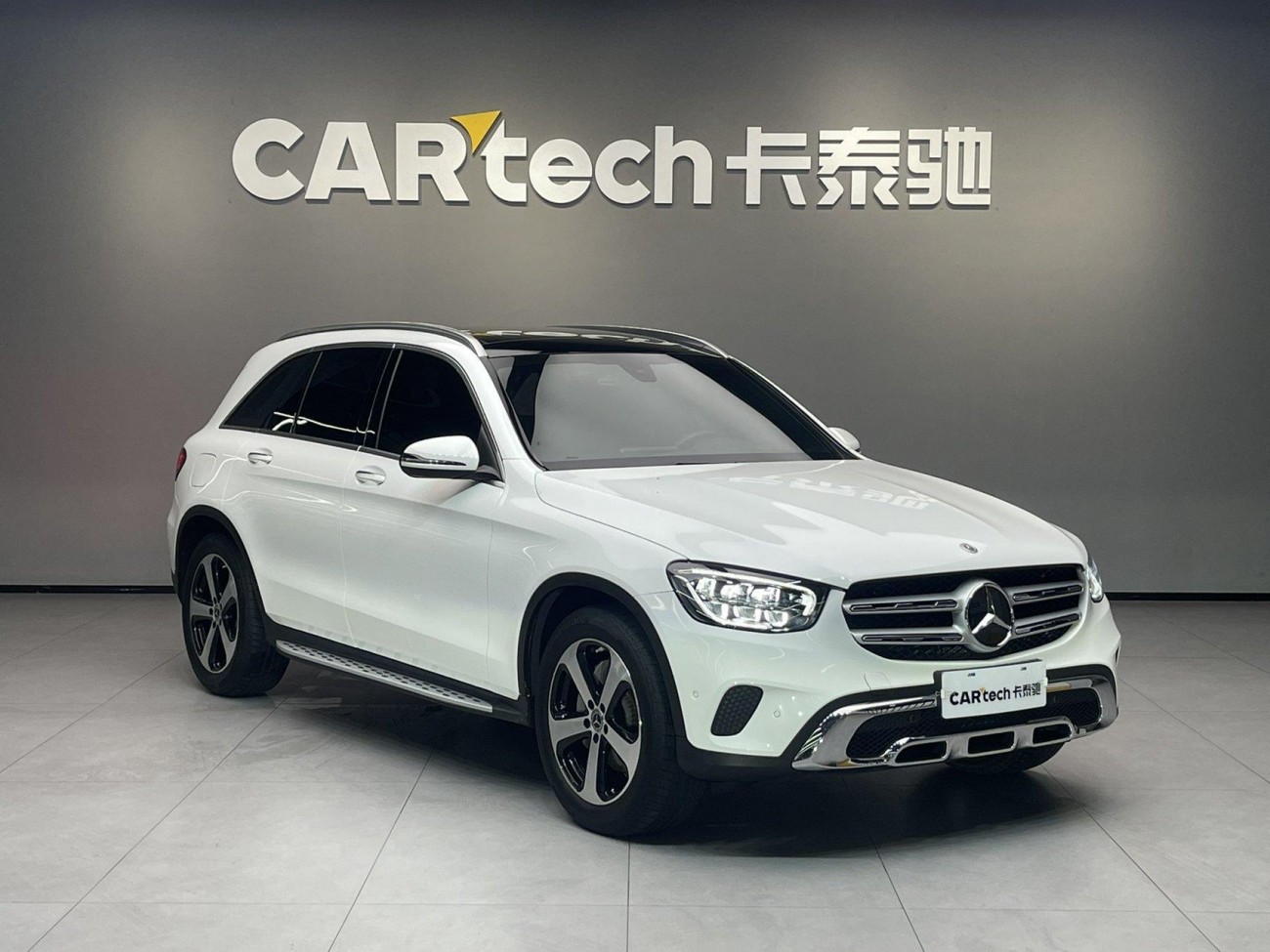 Mercedes-Benz GLC 260 L 2022