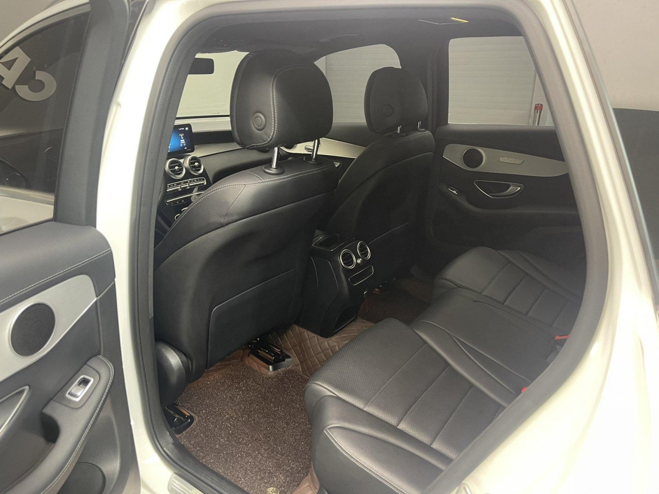 Mercedes-Benz GLC 260 L 2022