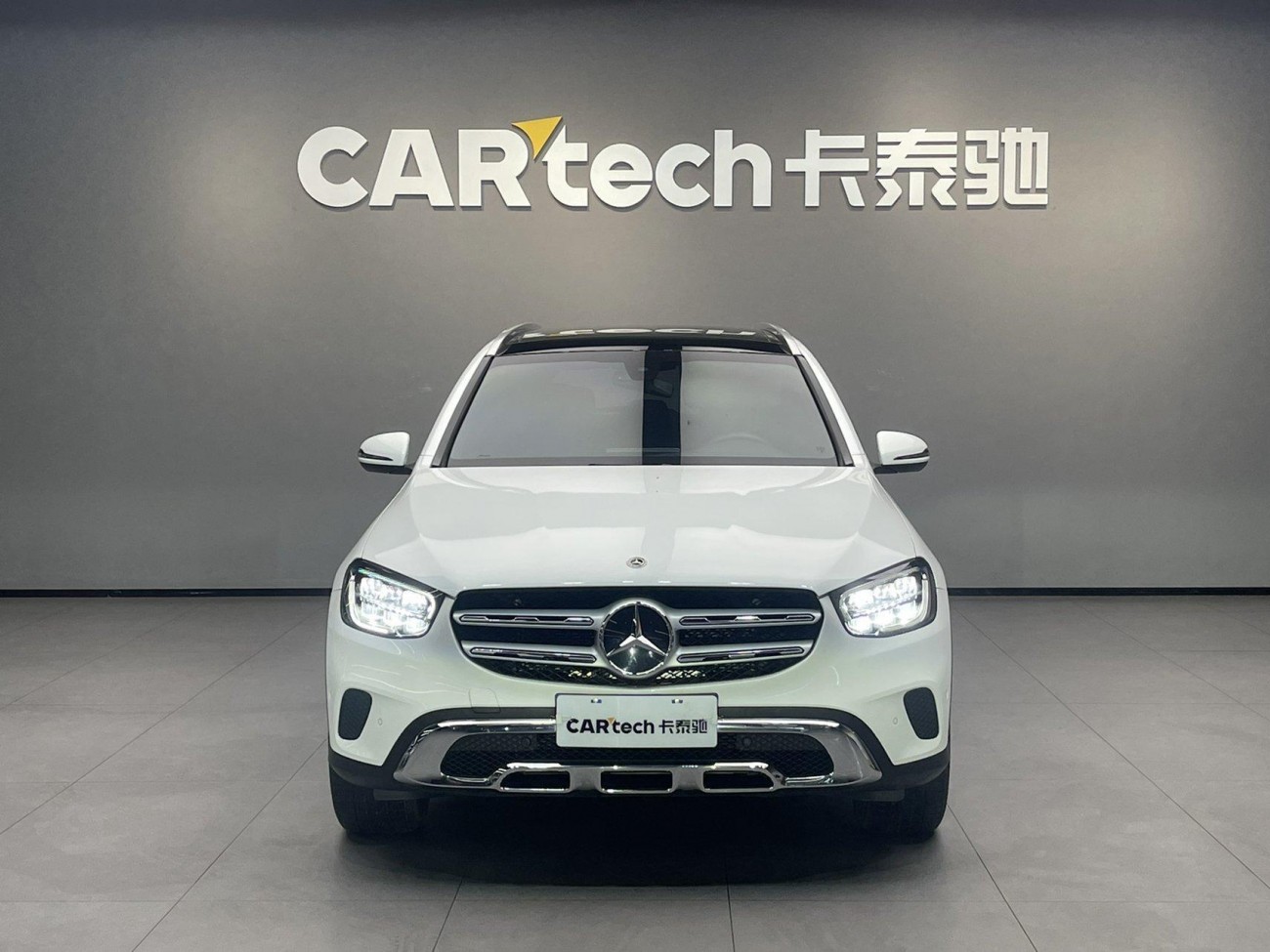 Mercedes-Benz GLC 260 L 2022