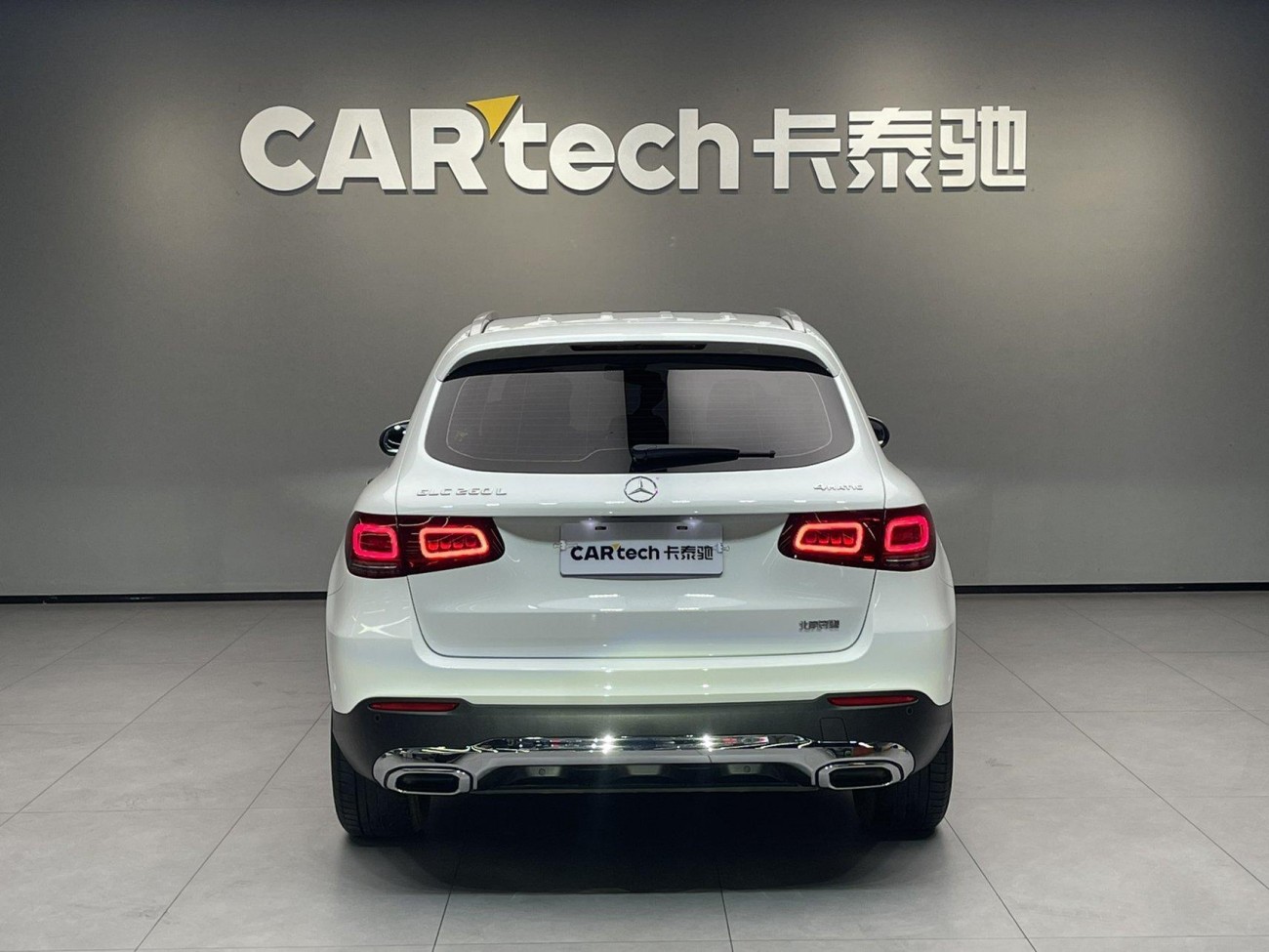 Mercedes-Benz GLC 260 L 2022