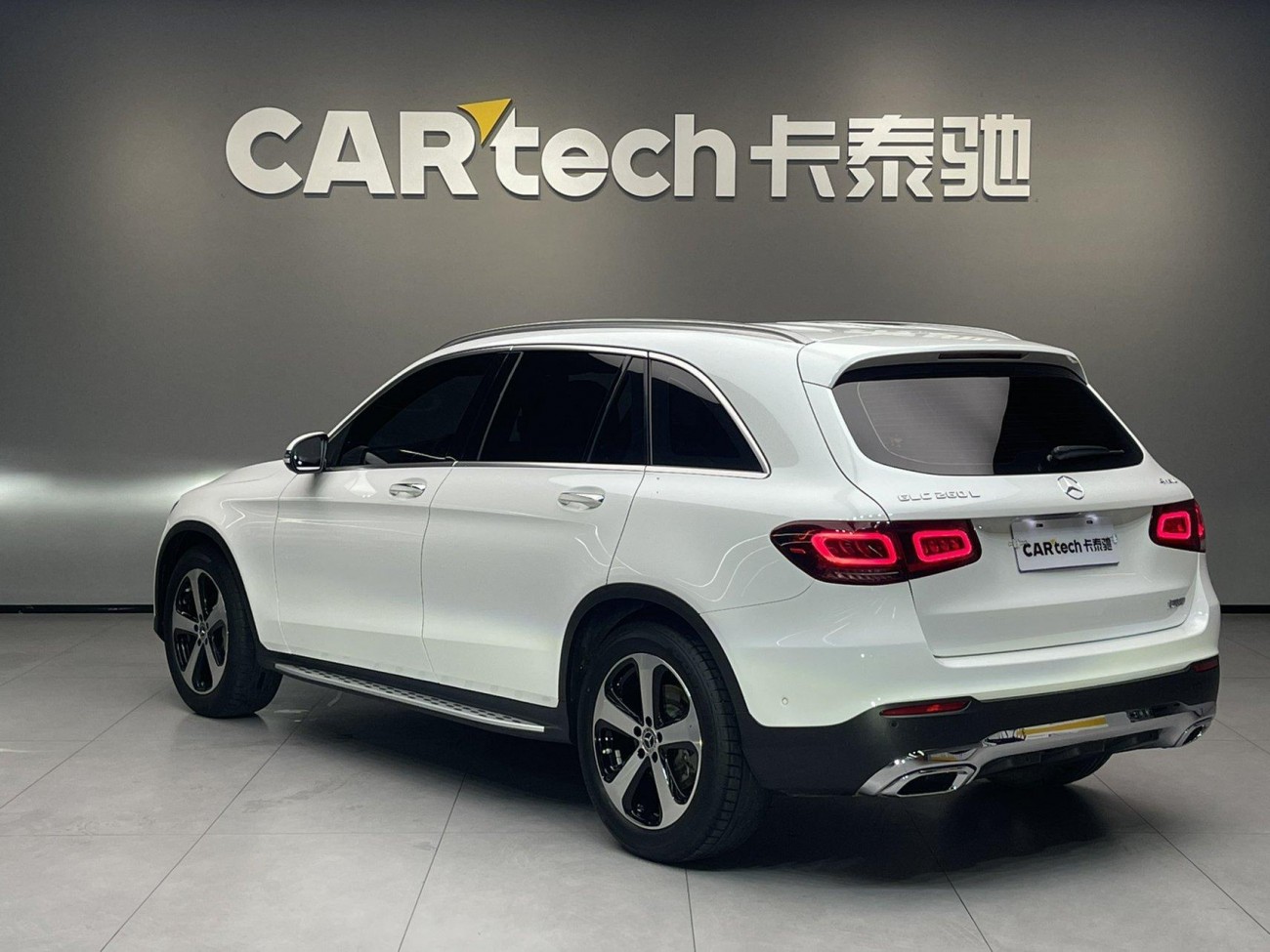 Mercedes-Benz GLC 260 L 2022