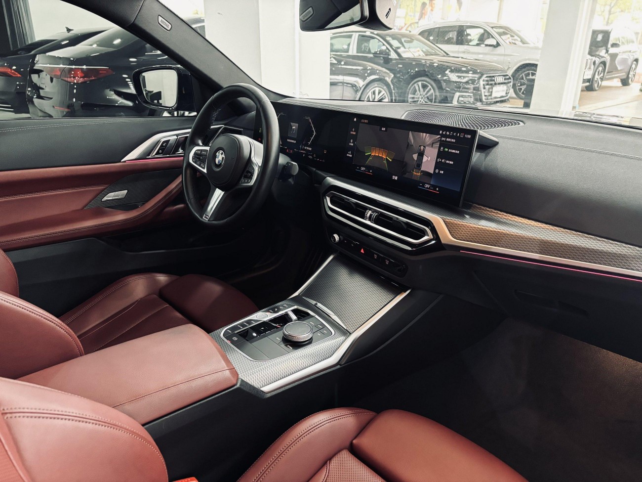 BMW 425i 2024
