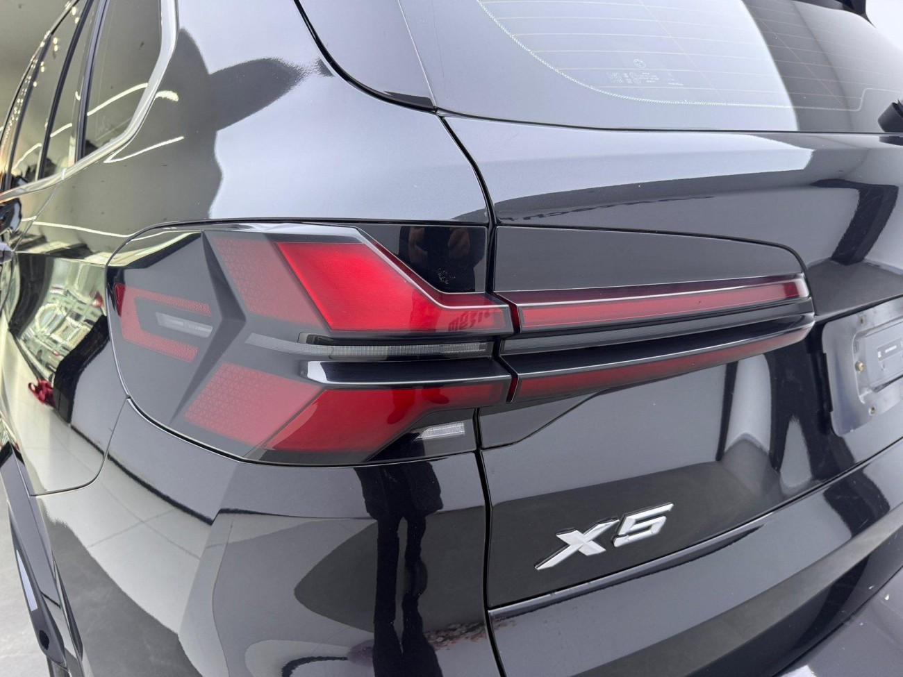 BMW X5 2024