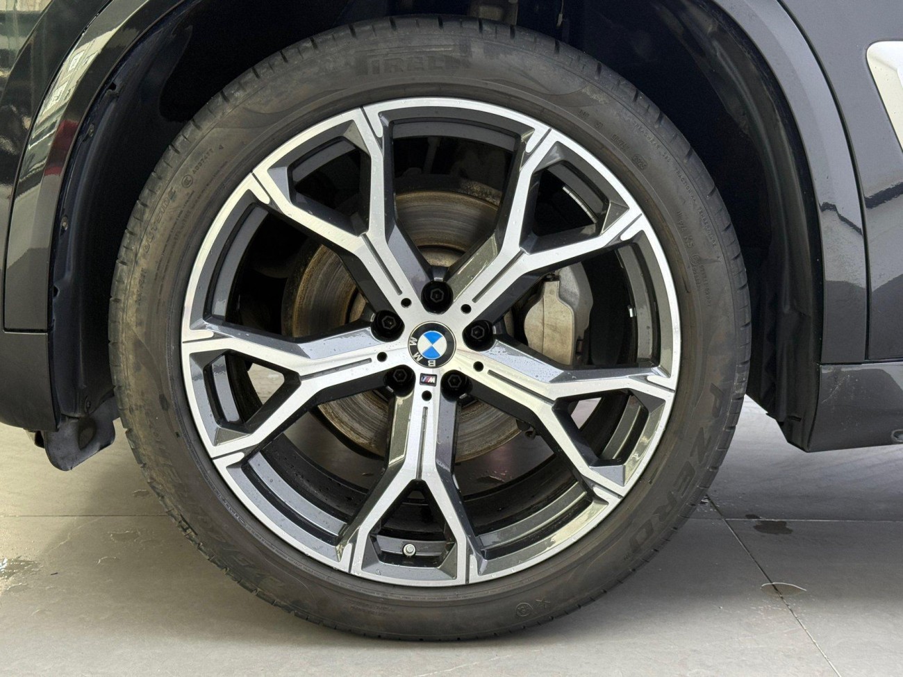 BMW X5 2024