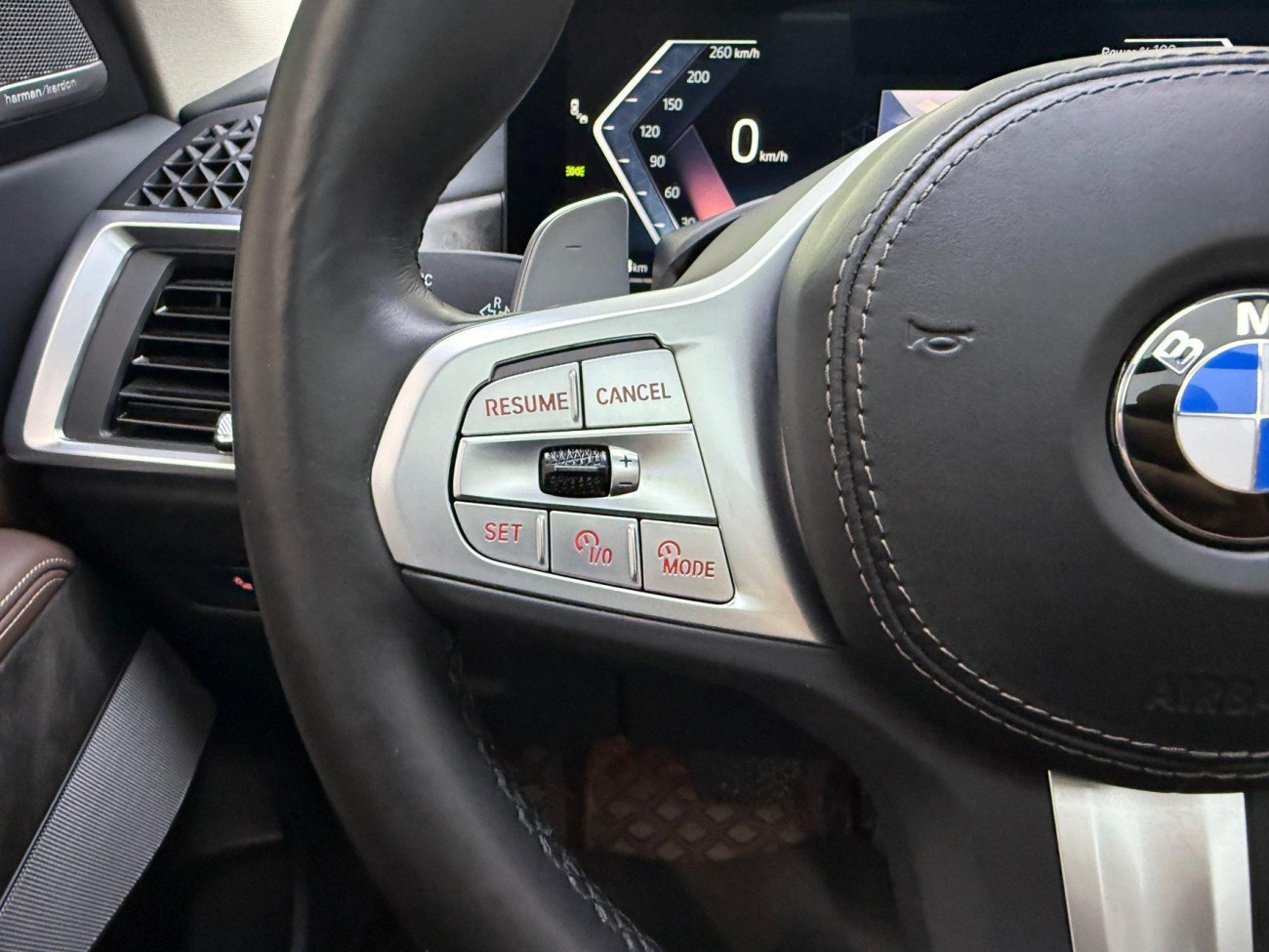 BMW X5 2024
