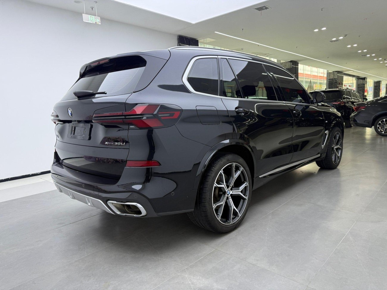 BMW X5 2024