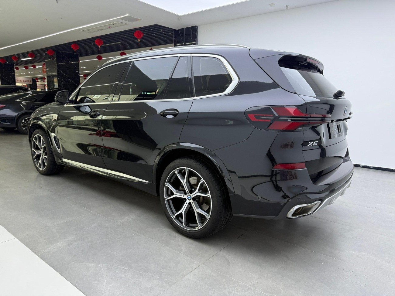 BMW X5 2024