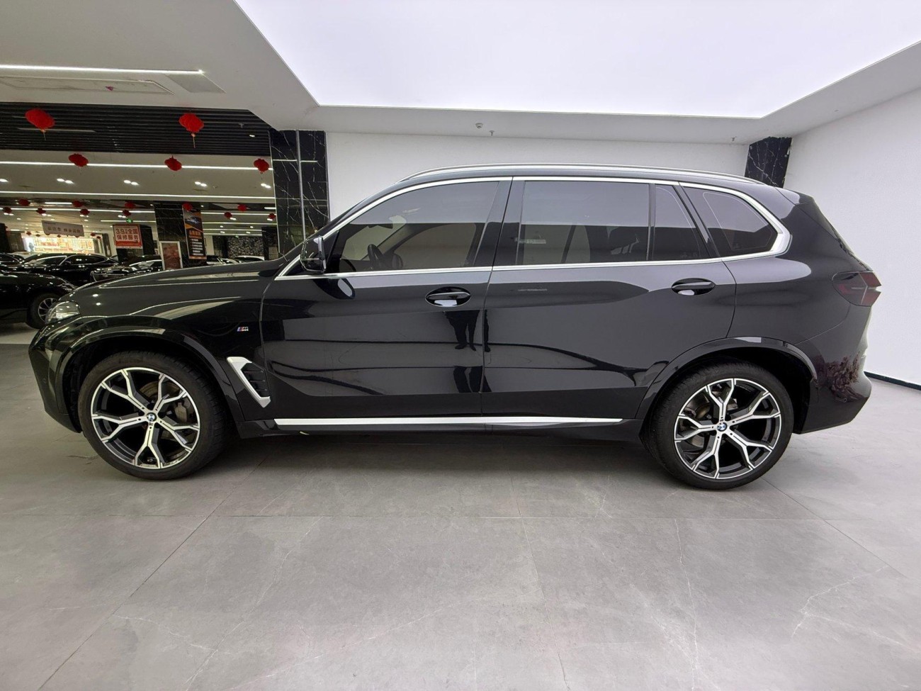 BMW X5 2024
