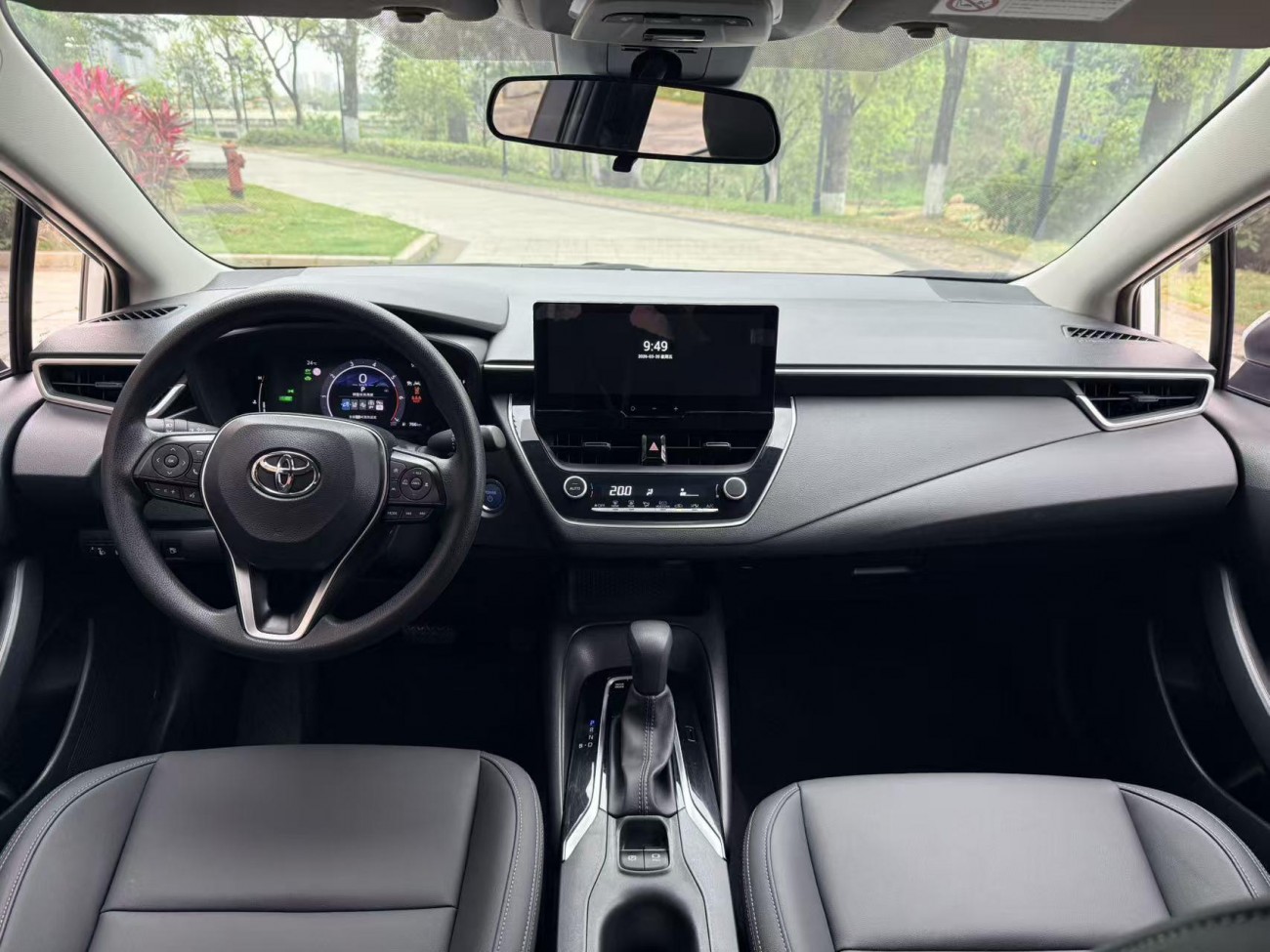 Toyota Levin 2023