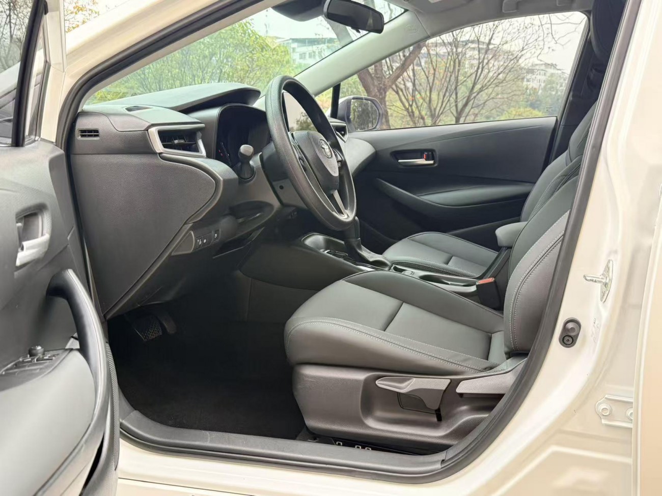 Toyota Levin 2023