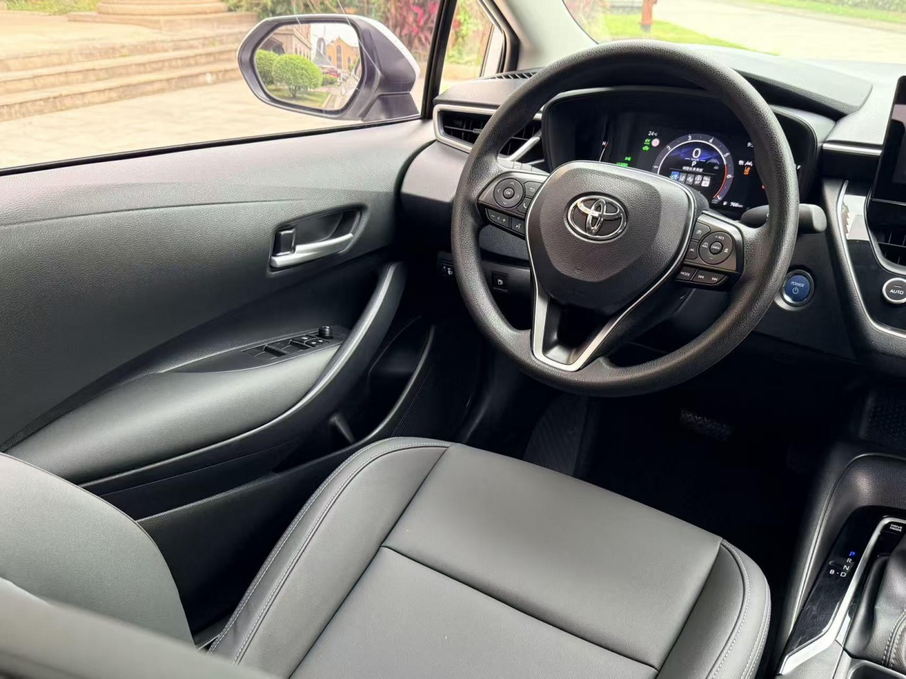 Toyota Levin 2023
