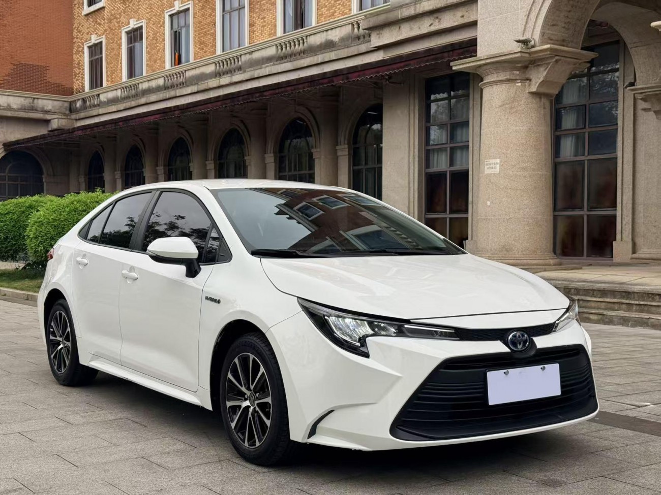 Toyota Levin 2023