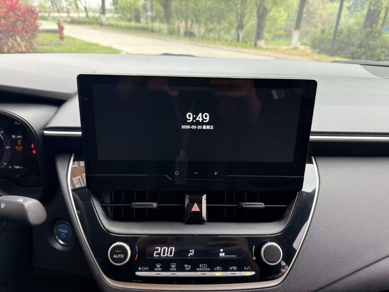 Toyota Levin 2023