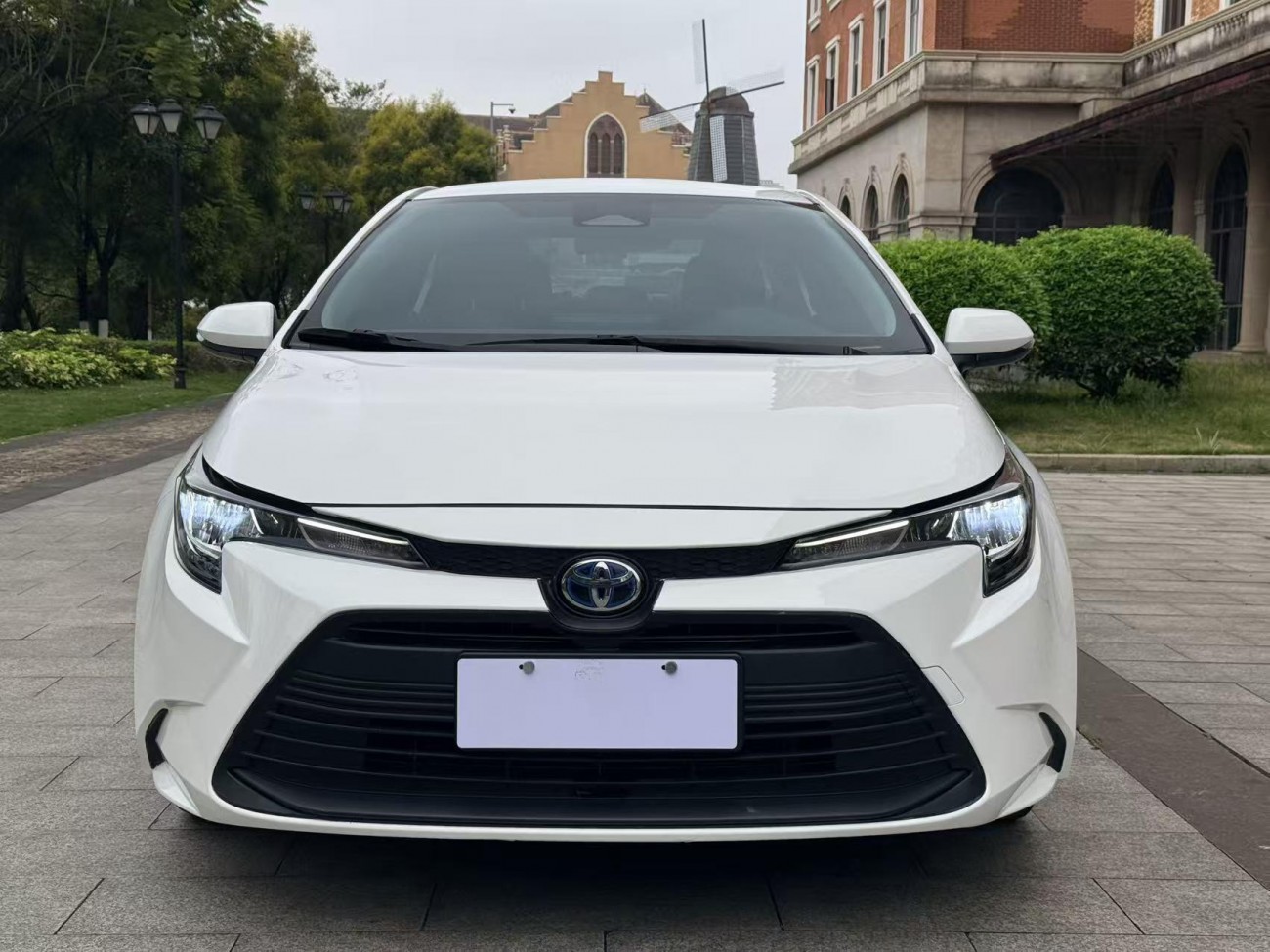 Toyota Levin 2023