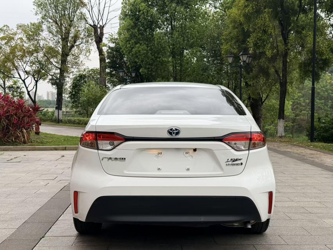 Toyota Levin 2023