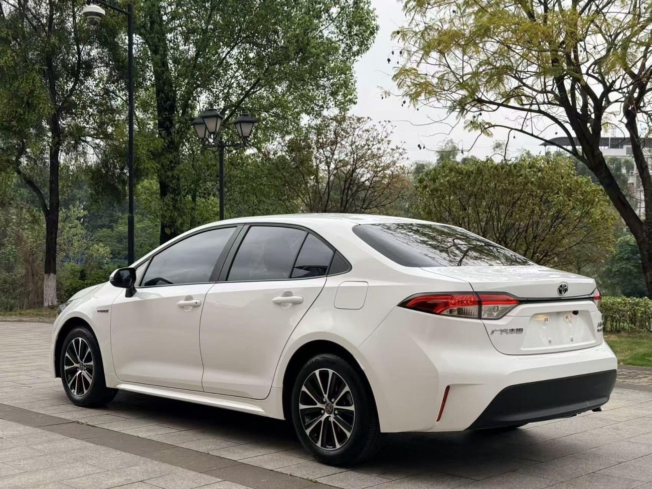 Toyota Levin 2023