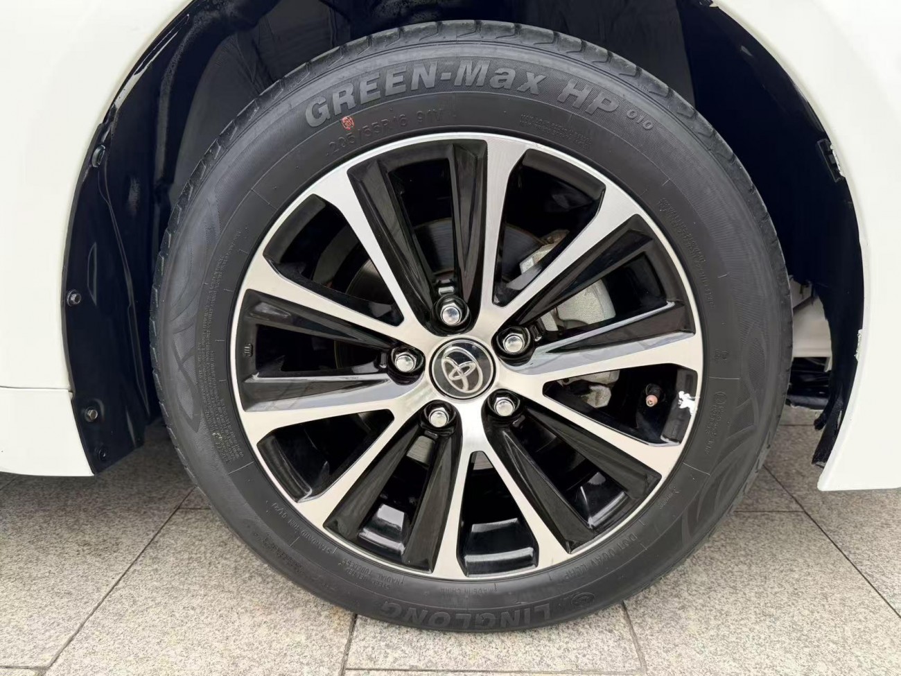 Toyota Levin 2023