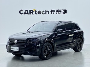 Volkswagen Touareg 2023