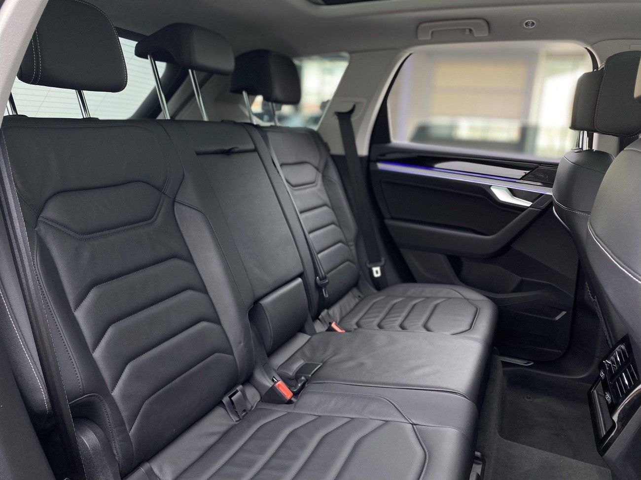 Volkswagen Touareg 2023