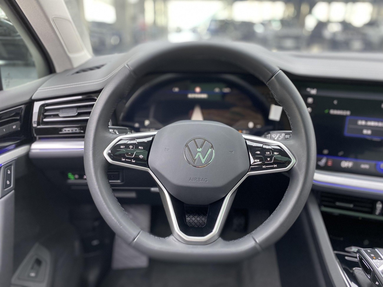 Volkswagen Touareg 2023