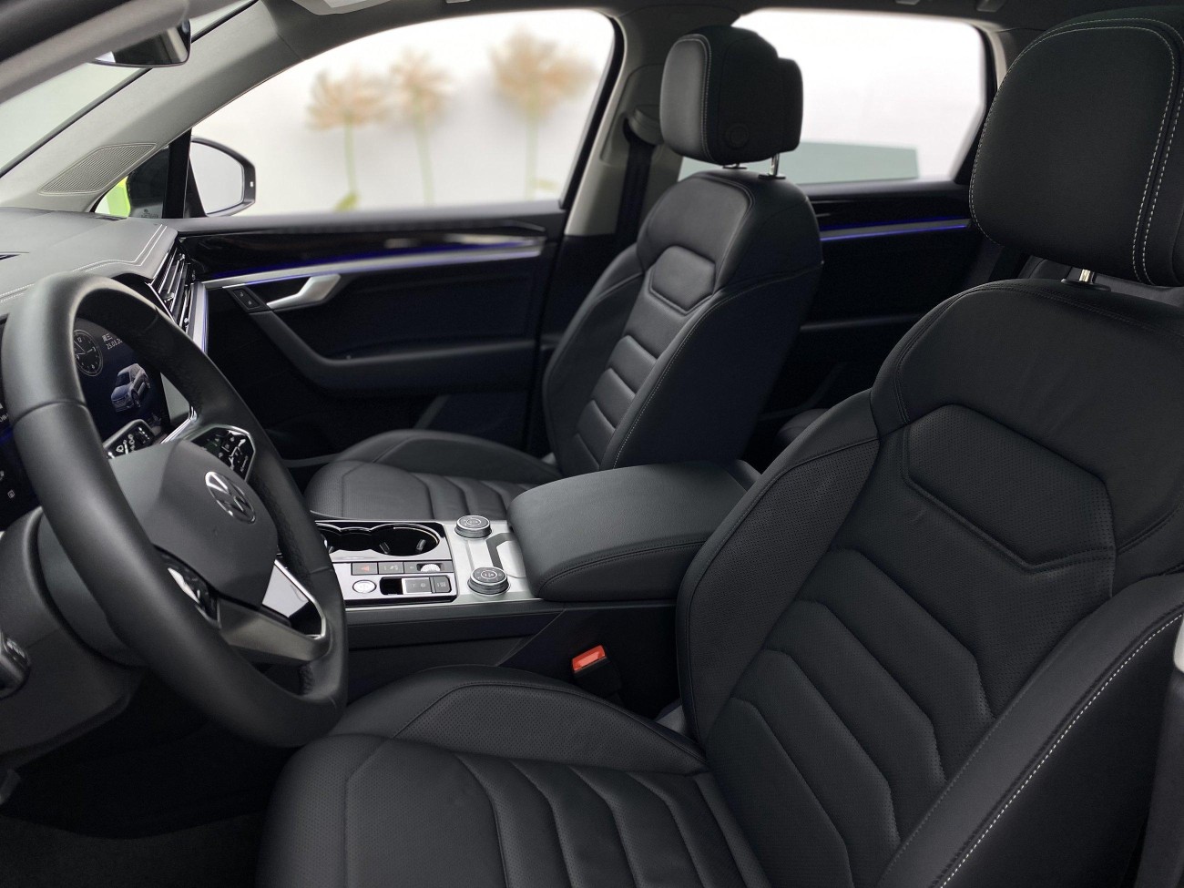 Volkswagen Touareg 2023