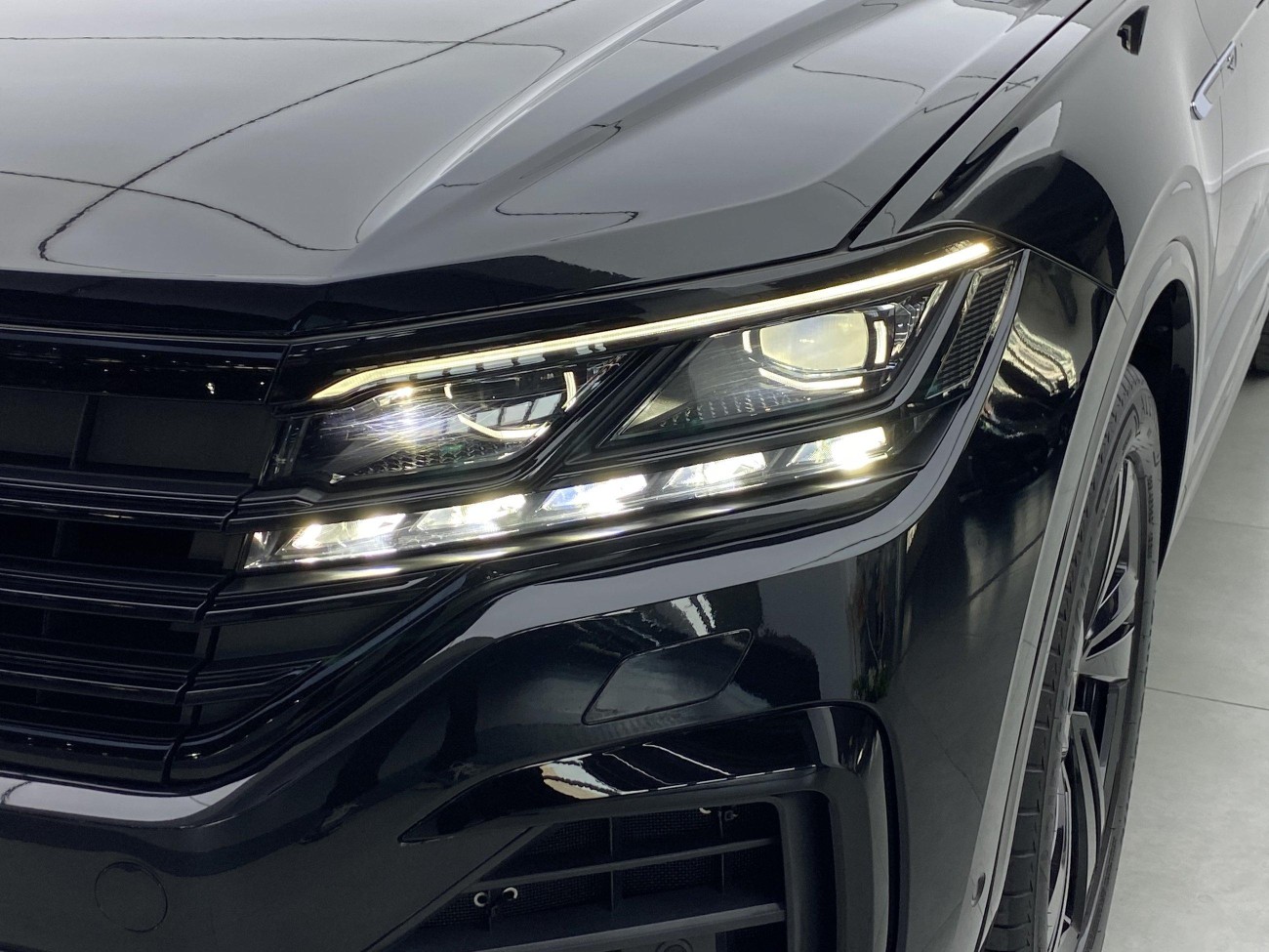 Volkswagen Touareg 2023