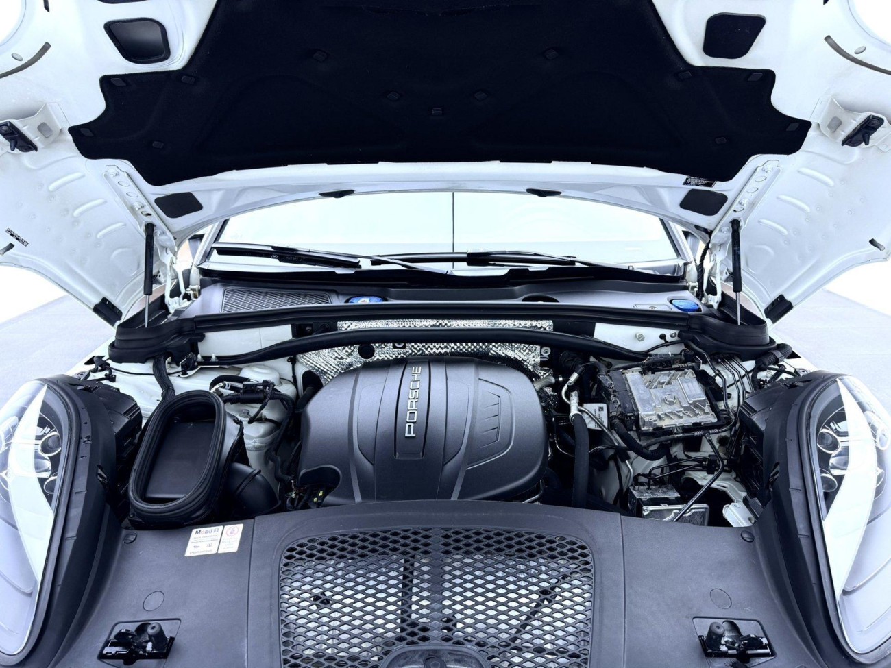 Porsche Macan 2020