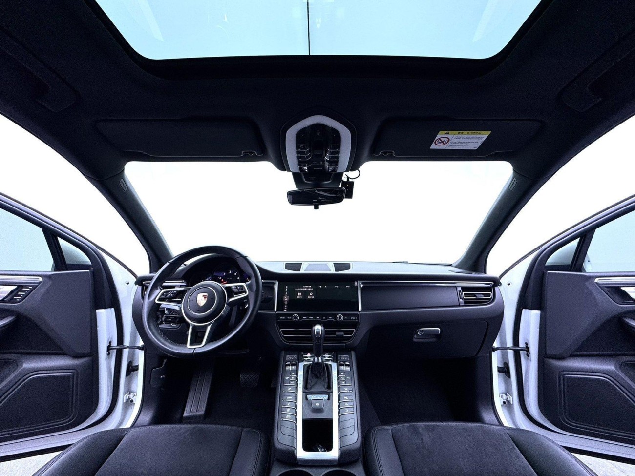 Porsche Macan 2020