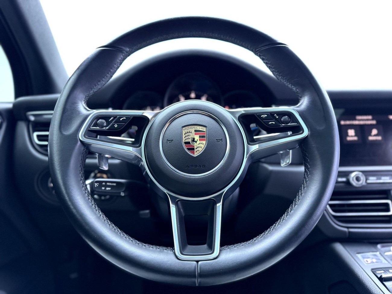 Porsche Macan 2020