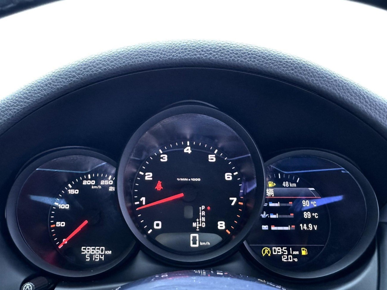 Porsche Macan 2020