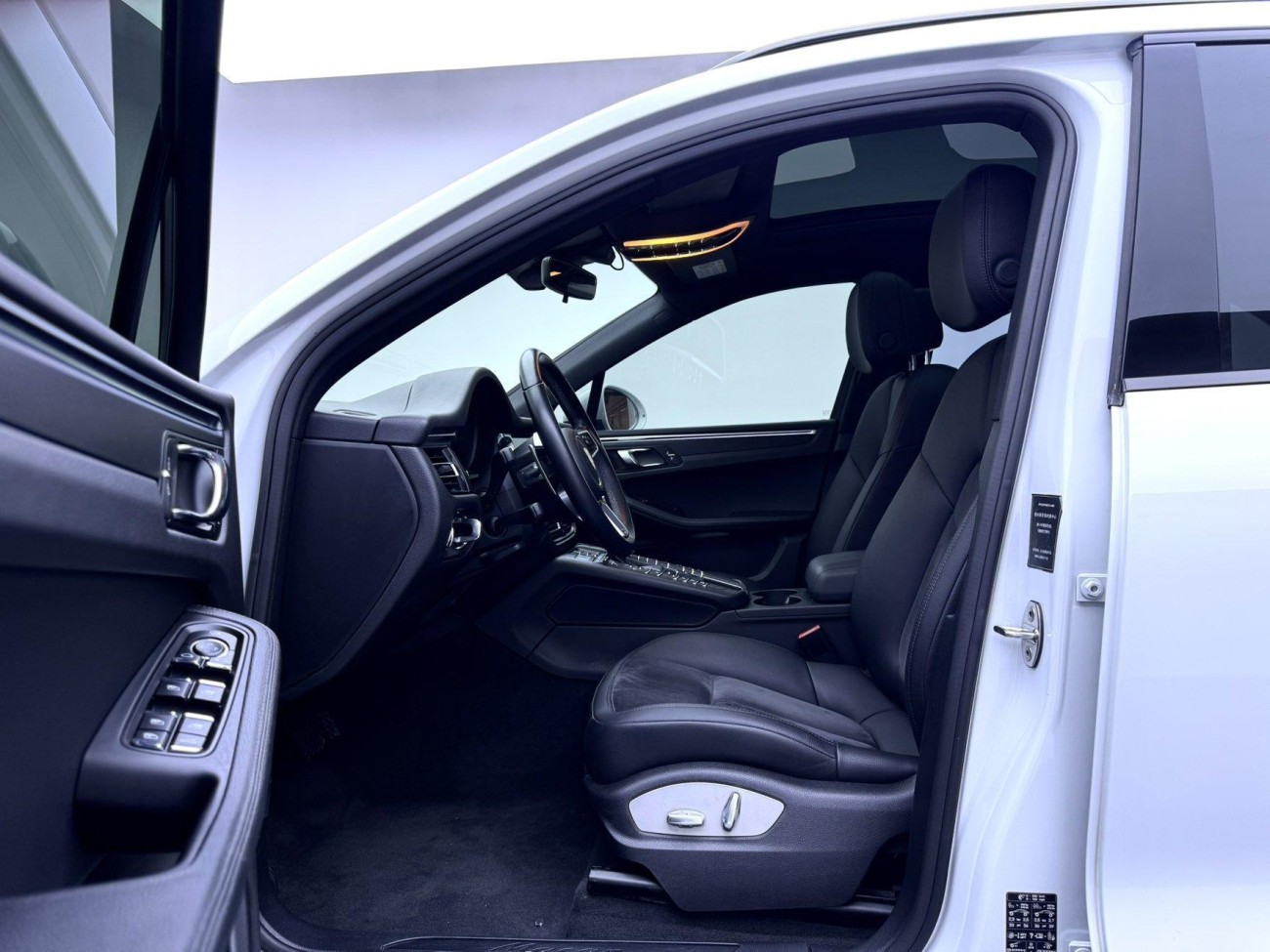 Porsche Macan 2020