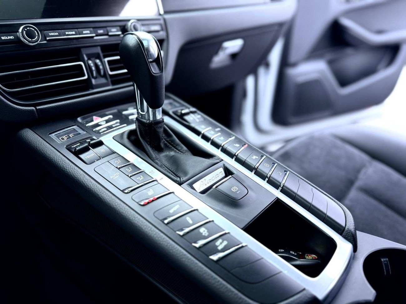 Porsche Macan 2020