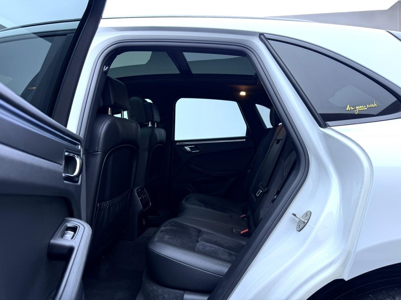 Porsche Macan 2020