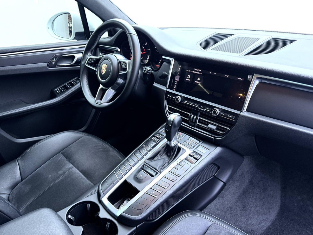 Porsche Macan 2020