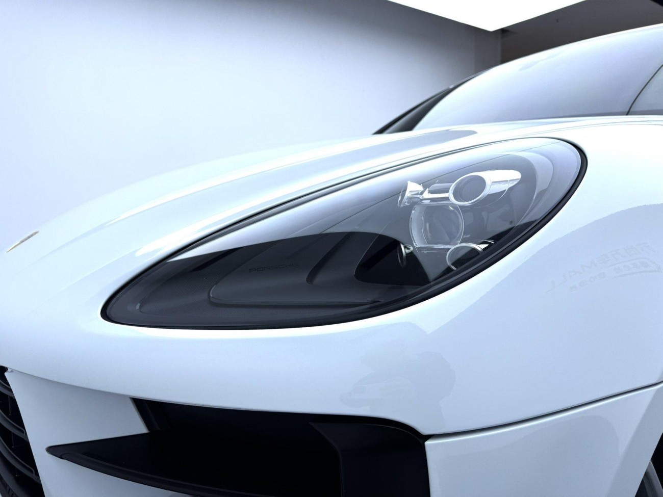 Porsche Macan 2020