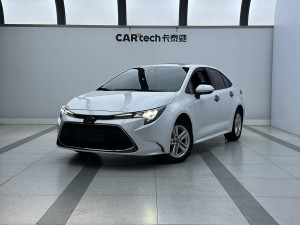 Toyota Levin 2021