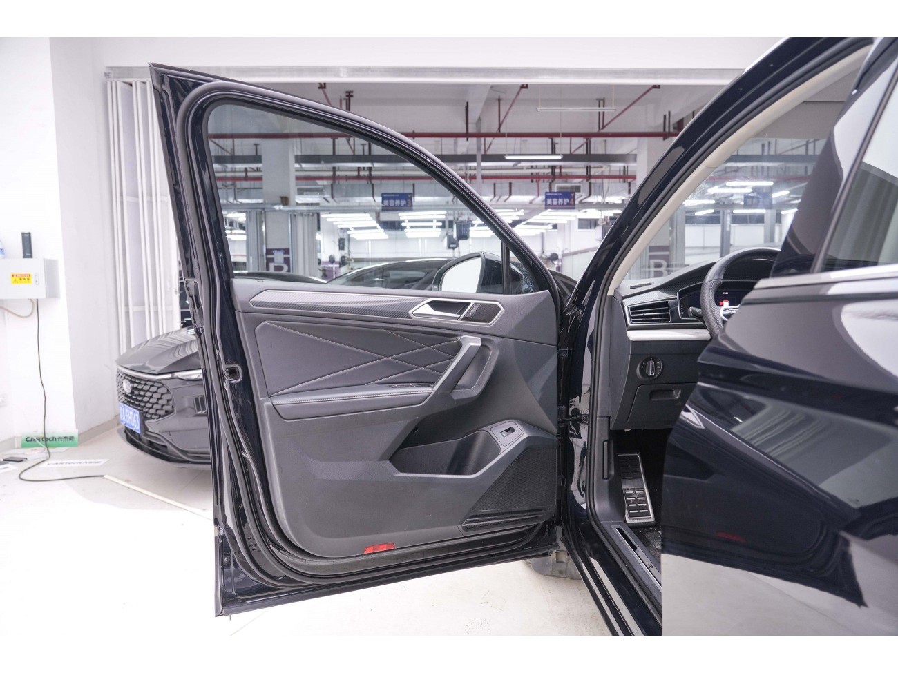 Volkswagen Tiguan L 2022