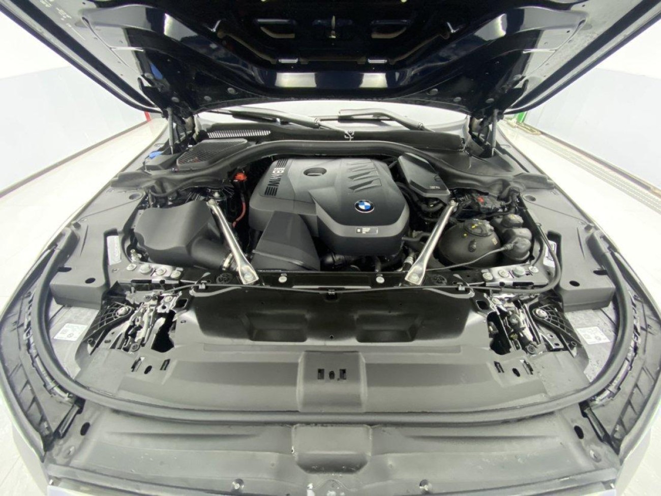 BMW 530Li 2025