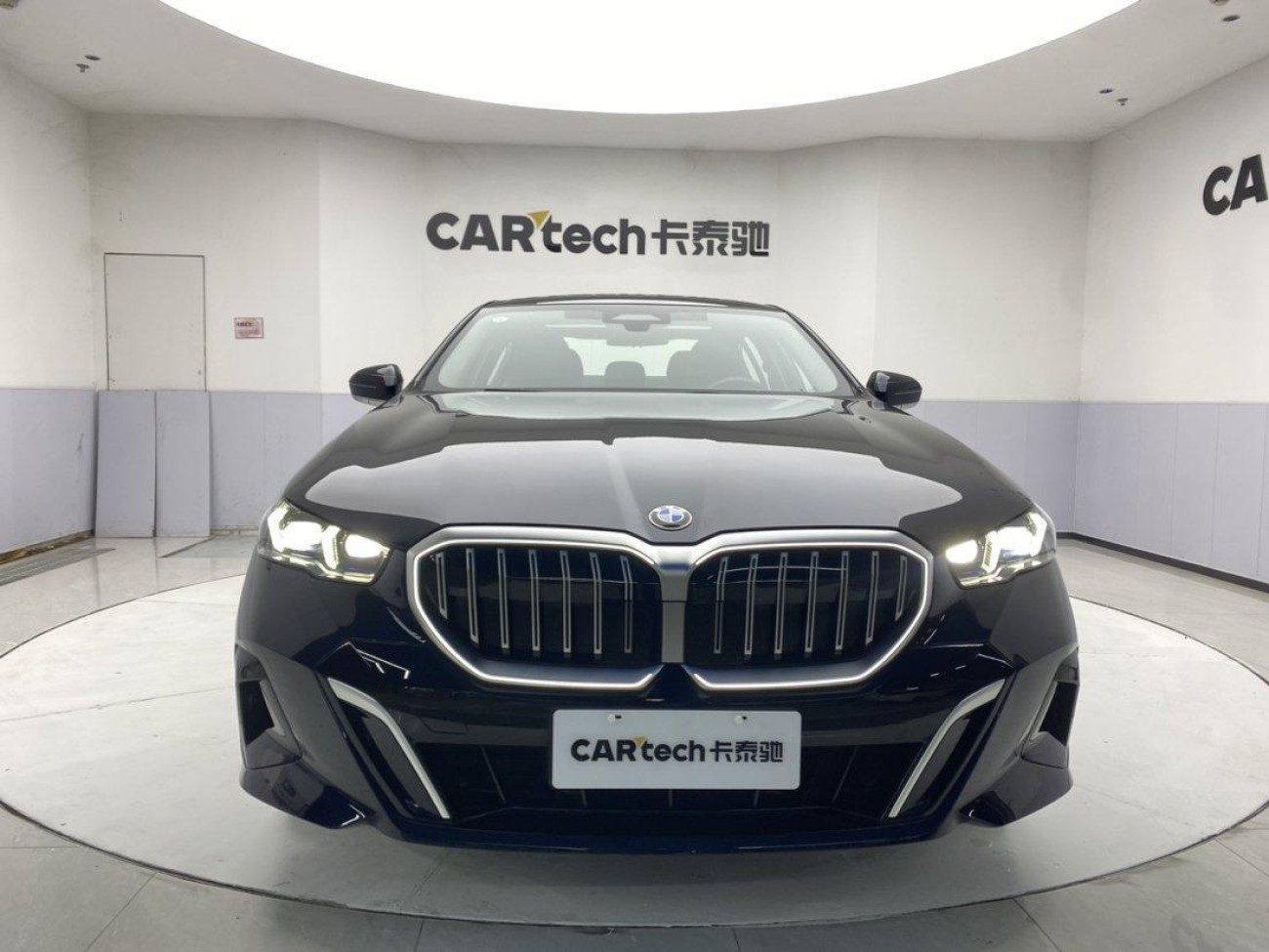 BMW 530Li 2025